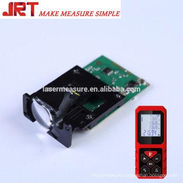 Long range laser distance measurement sensor with rs232